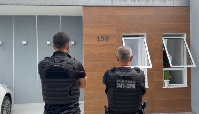 Foragido da Justiça é encontrado em condomínio de luxo na