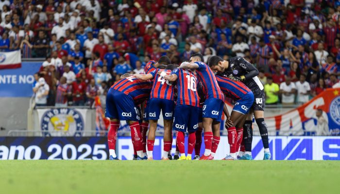 De saída! Santa Cruz anuncia contratação de meio-campista do Bahia