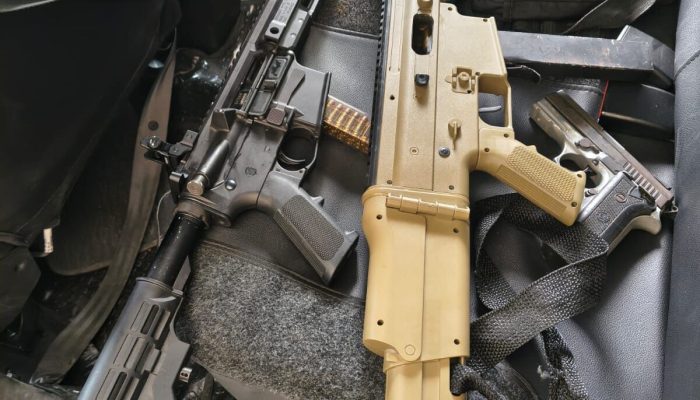 Operação no IAPI deixa morto e resulta na apreensão de