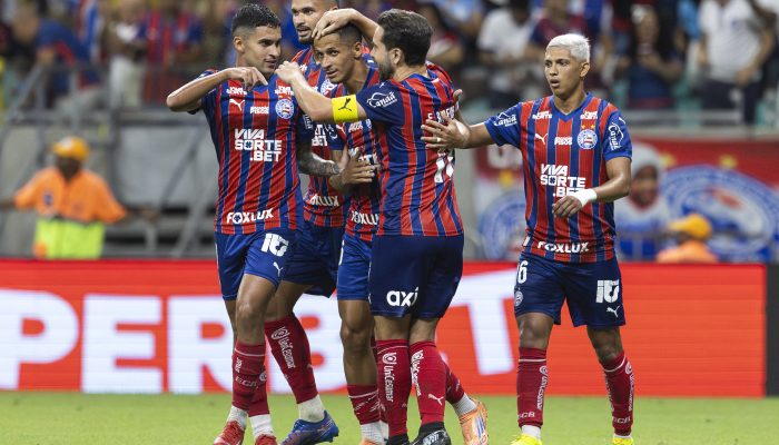 Bahia vai ao Maracanã em busca da vitória