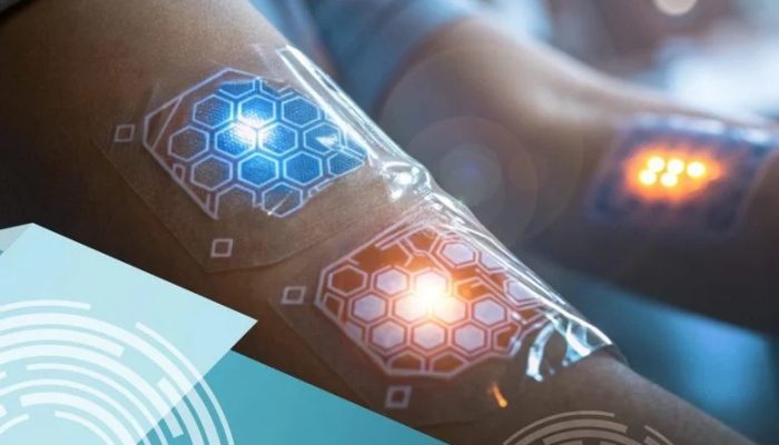 A inteligência artificial agora decodifica seu suor para detectar sinais