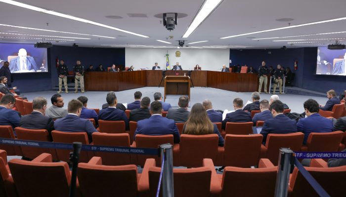 STF julga nesta semana o núcleo 2 da trama golpista