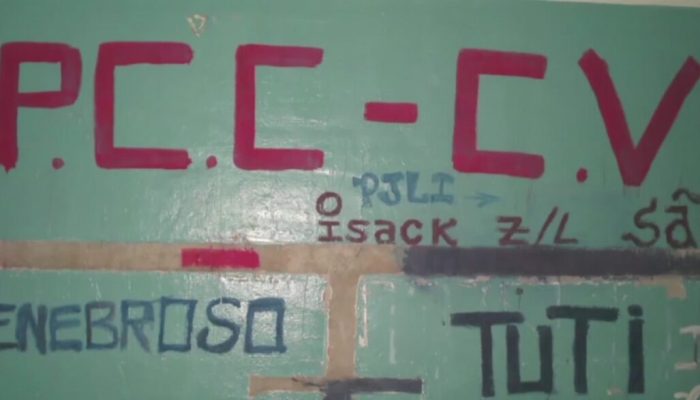 Facções são principal preocupação do Judiciário para eleições de 2026