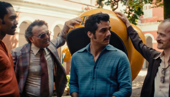 O Agente Secreto vence como melhor filme internacional em Los