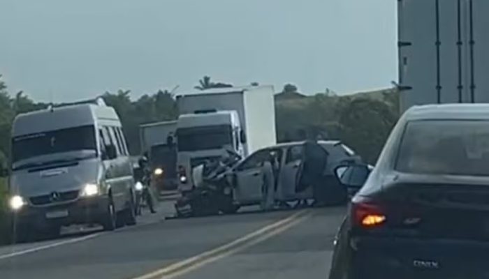 Fundador de marca famosa de biscoitos morre após batida entre