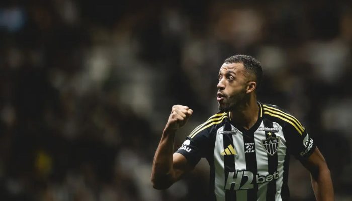 Bahia e Atlético-MG conversam sobre permanência de zagueiro para 2026