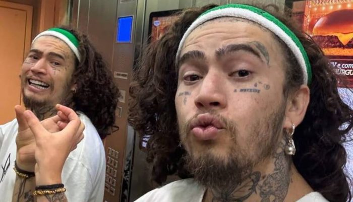 Whindersson Nunes faz confissão surpreendente sobre sexualidade