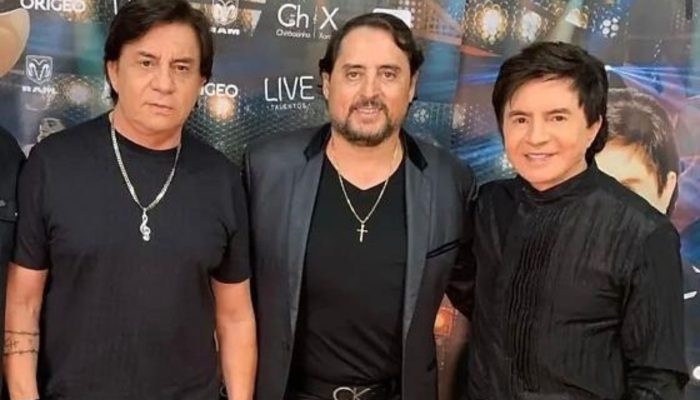 Xororó se manifesta sobre morte do irmão; confira homenagem