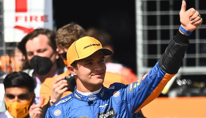 Campeão da Fórmula 1, Lando Norris é filho de um