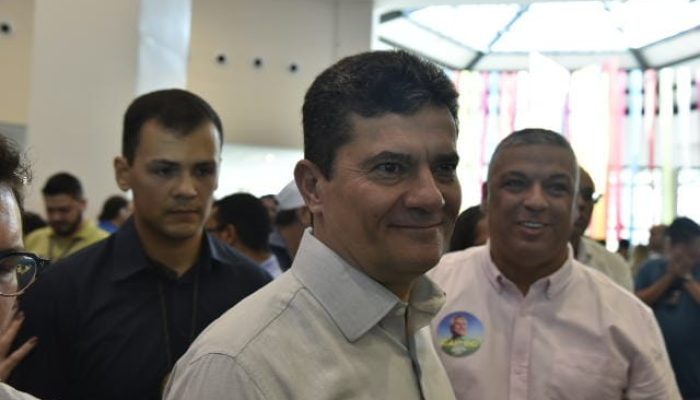 Acesso negado! Partido veta candidatura de Moro para 2026