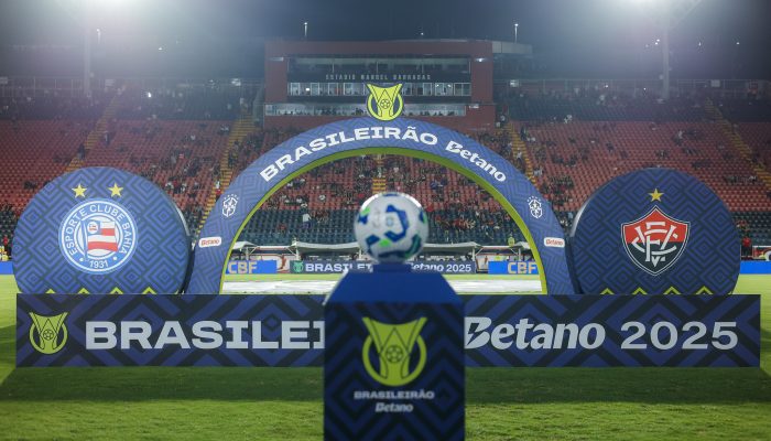 Nordeste volta a ter apenas Bahia e Vitória na Série