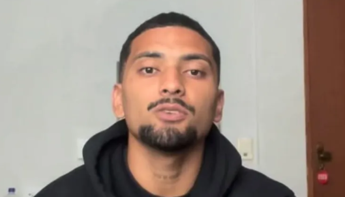 "Não sou vagabundo", diz jogador do Galícia acusado de estupro