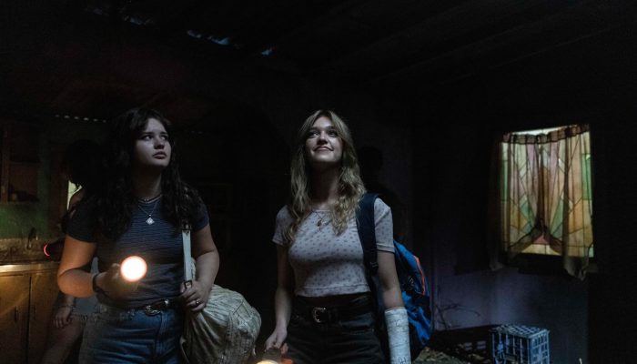 a nova série de terror da Netflix que você precisa
