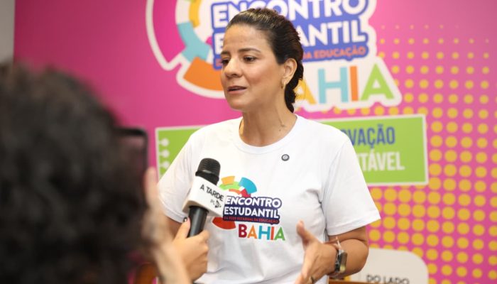 secretária detalha resultados da educação baiana em 2025