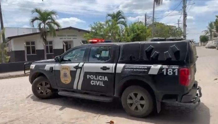 Irmãos gêmeos são presos por homicídio e roubo de moto