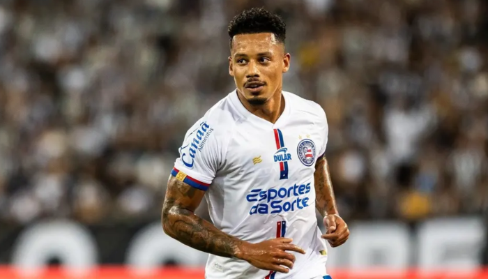 Rafael Ratão vai voltar pro Bahia? Atleta se despede de