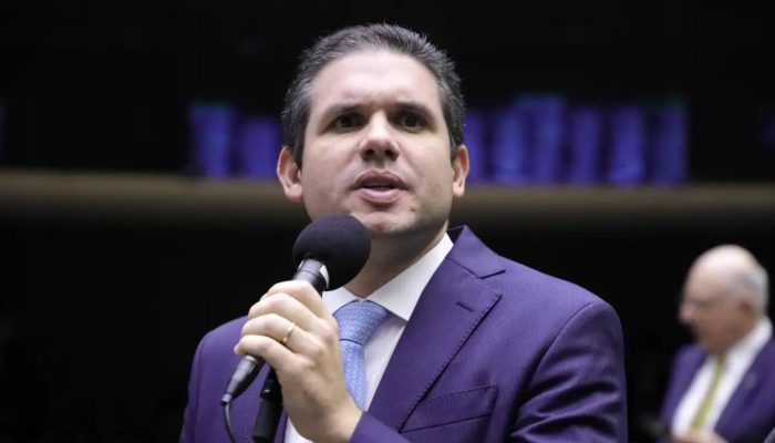 Hugo Motta reage após expulsão de deputado da Câmara; veja