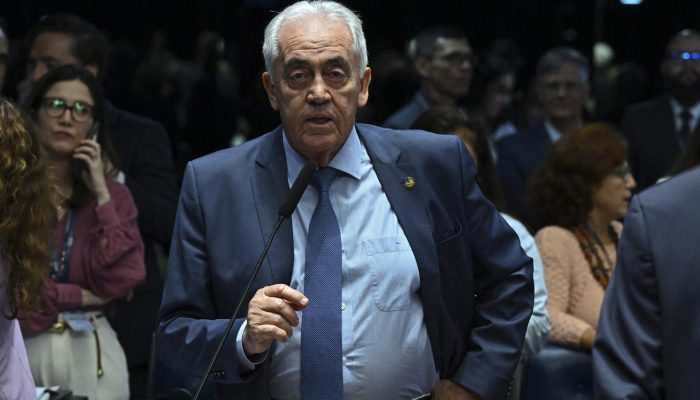 Otto diverge de Alcolumbre sobre dosimetria: “Não posso aceitar”