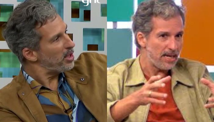 Apresentador se revolta e chama atriz da Globo de agressiva