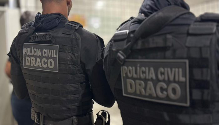 megaoperação mira rede clandestina na Bahia