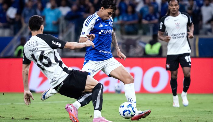 horário e onde ver Cruzeiro x Corinthians