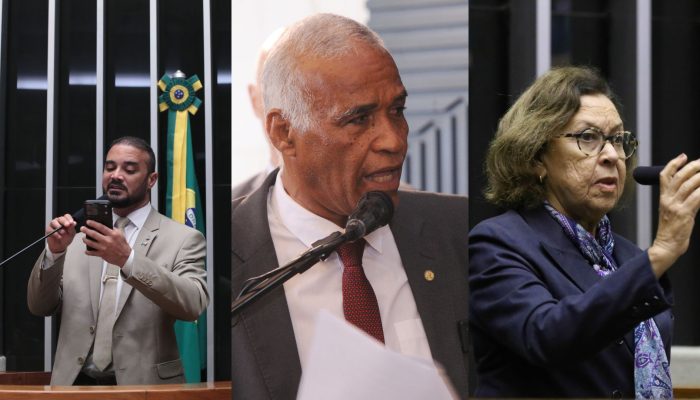 Como votou cada deputado baiano no projeto que reduz pena