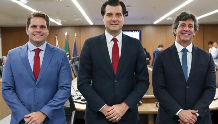 Pedro Maia é reconduzido ao comando do Ministério Público da