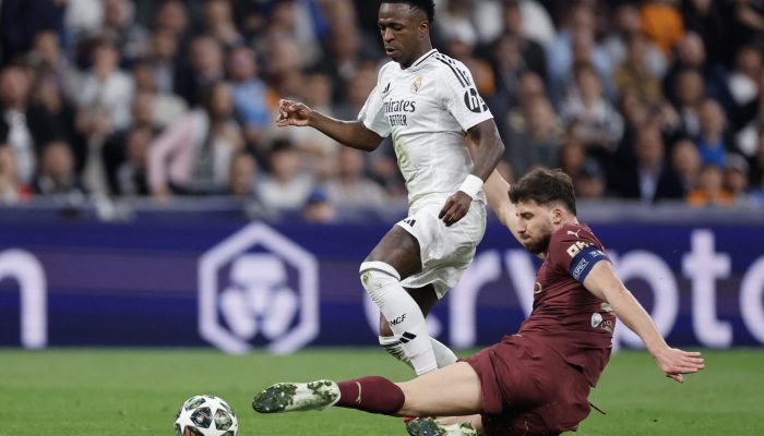 Onde assistir Real Madrid x Manchester City na Champions League