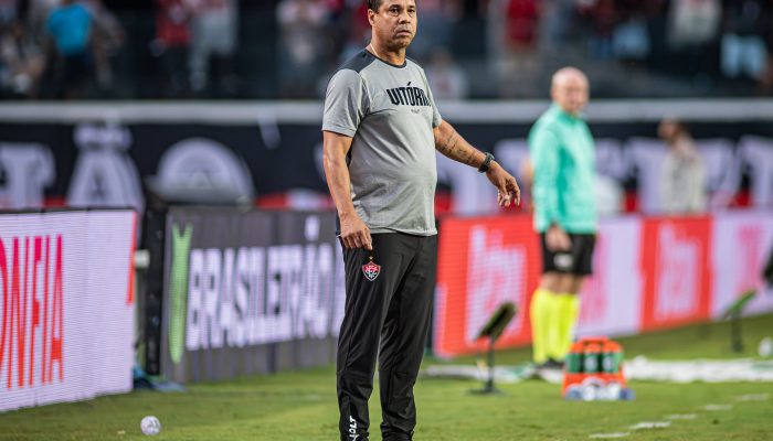 Rodrigo Chagas comandará o Vitória no Campeonato Baiano 2026; entenda