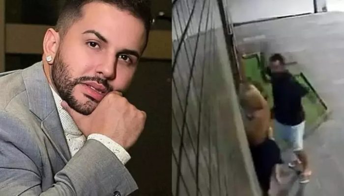 Irmão de Lucas Guimarães é preso após agredir namorada; veja