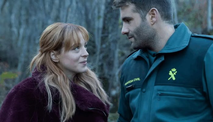 a série de suspense da Netflix que promete viciar