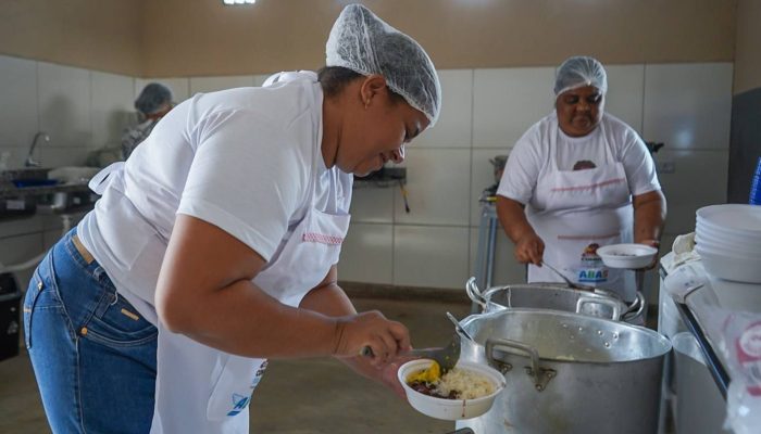 Programa Bahia Sem Fome é reconhecido em premiação nacional
