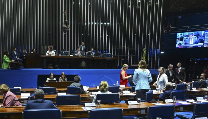 Senado aprova projeto que endurece leis contra PCC e CV