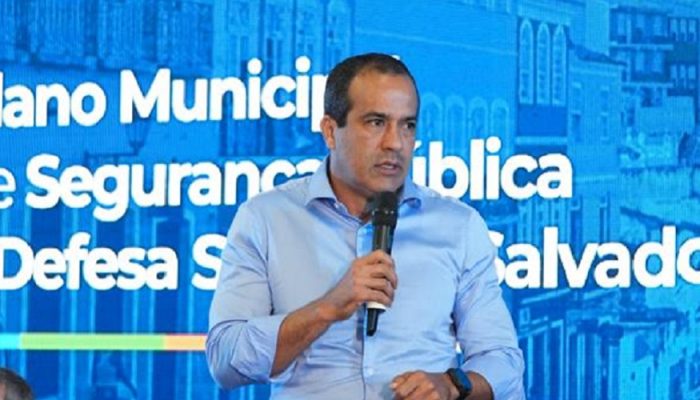 Projeto que cria Política de Segurança de Salvador chega à