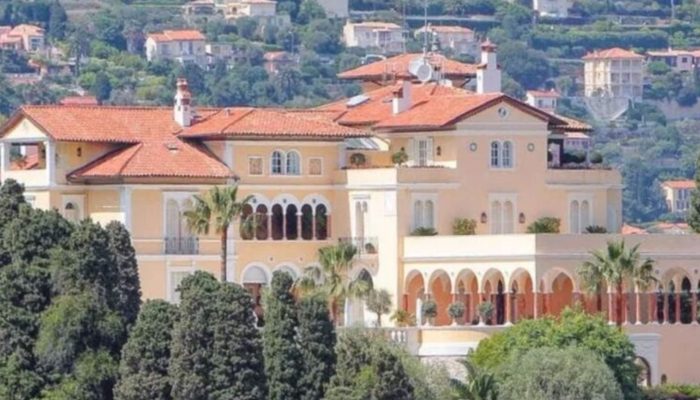 Terceira mansão mais cara do mundo pertence a uma família