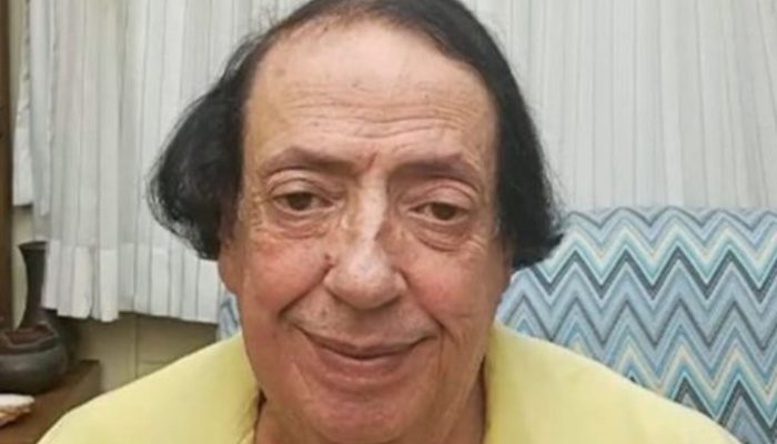 ‘Beiçola’ faz pedido inusitado de presente de Natal no Retiro