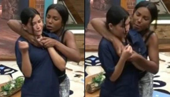 agressão com mata-leão e mais uma expulsão marcam madrugada