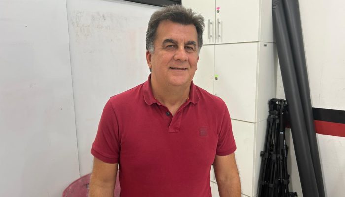 Vem SAF? Fábio Mota revela sonho de ser "último" presidente