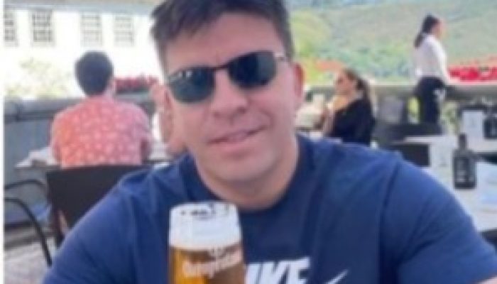 Quem é o capitão da PM preso em operação contra