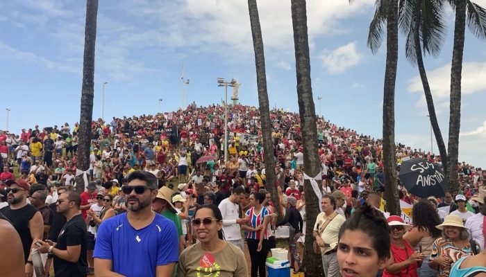 Brasil terá manifestações contra PL da Dosimetria em várias cidades