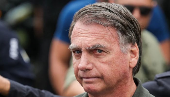 Inspeção na cela de Bolsonaro é cancelada por Comissão da