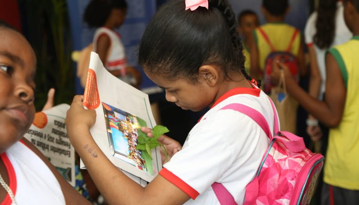 o roteiro educativo da Fenagro 2025