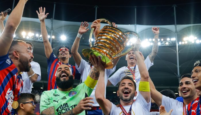 relembre a última vez que o Bahia não disputou a