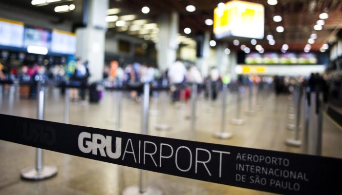 Aeroportos de SP têm mais de 300 voos cancelados após