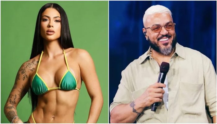 Clínica da namorada de Belo é interditada após ser alvo