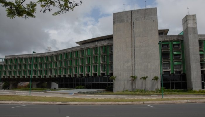 SEC vai registrar denúncia contra deputado após invasão a almoxarifado