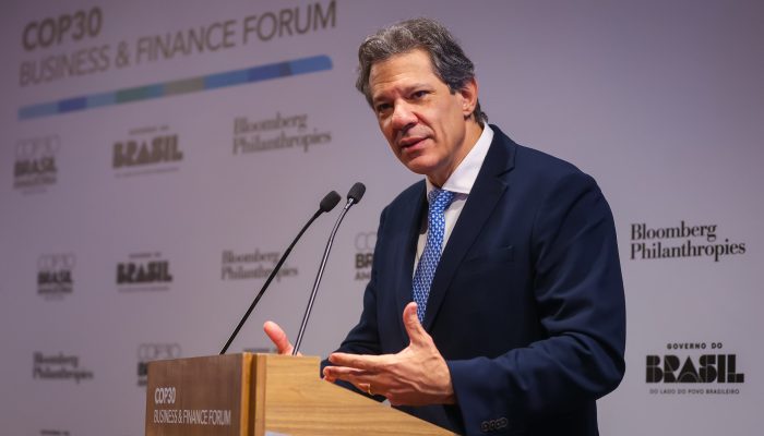 Haddad admite que pode deixar Fazenda para atuar na campanha