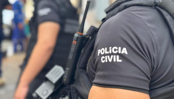 Trio é preso suspeito de matar jovem de 19 anos