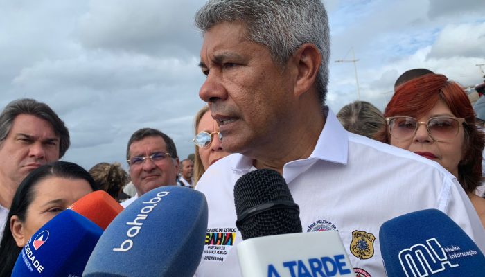 Jerônimo Rodrigues define novo titular de importante secretaria