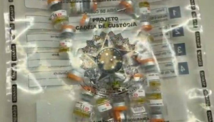 Homem é preso por venda ilegal de canetas emagrecedoras na